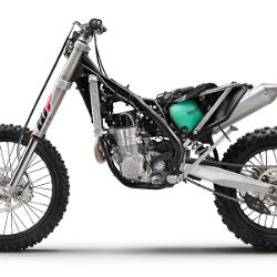 KTM 450 EXC-F Stripped  90 left